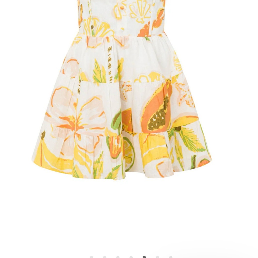 Sahara dress- Sabo Skirt